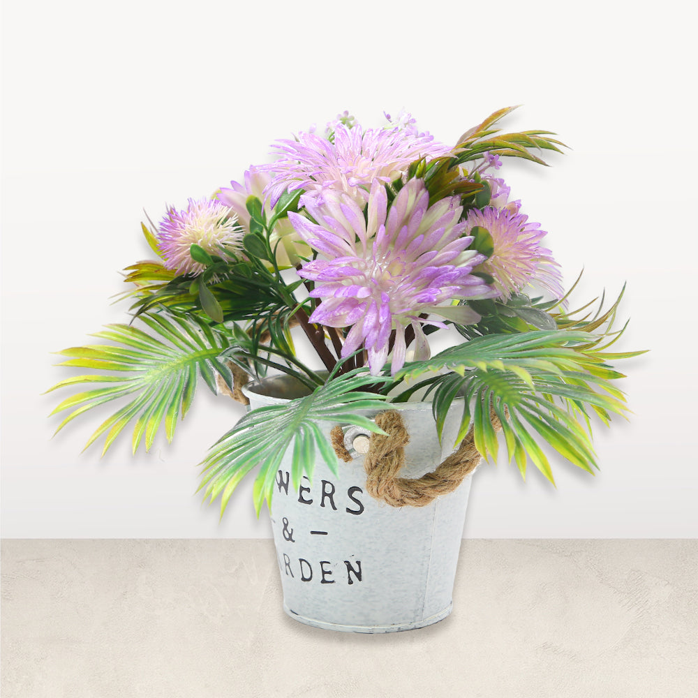 ARTIFICIAL FLOWER POT IR ADF1-34