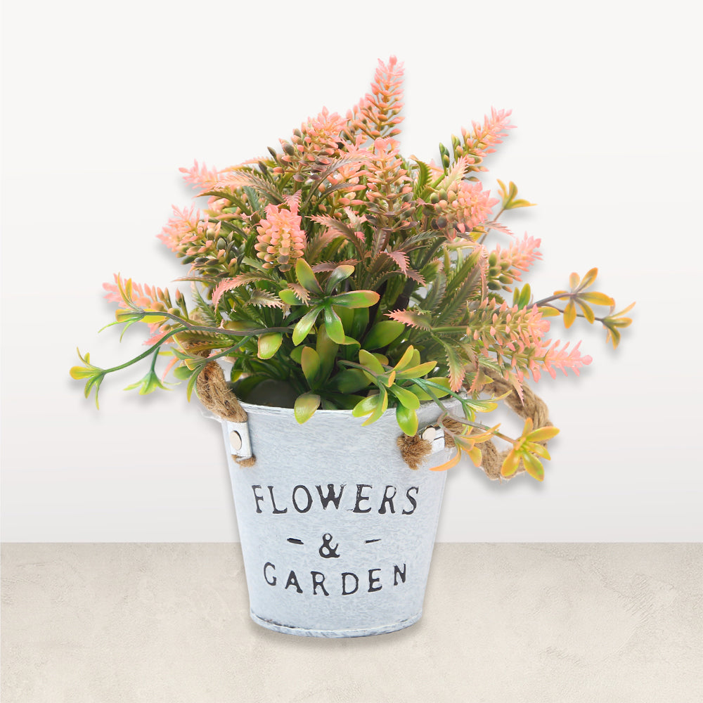 ARTIFICIAL FLOWER POT IR ADF1-35