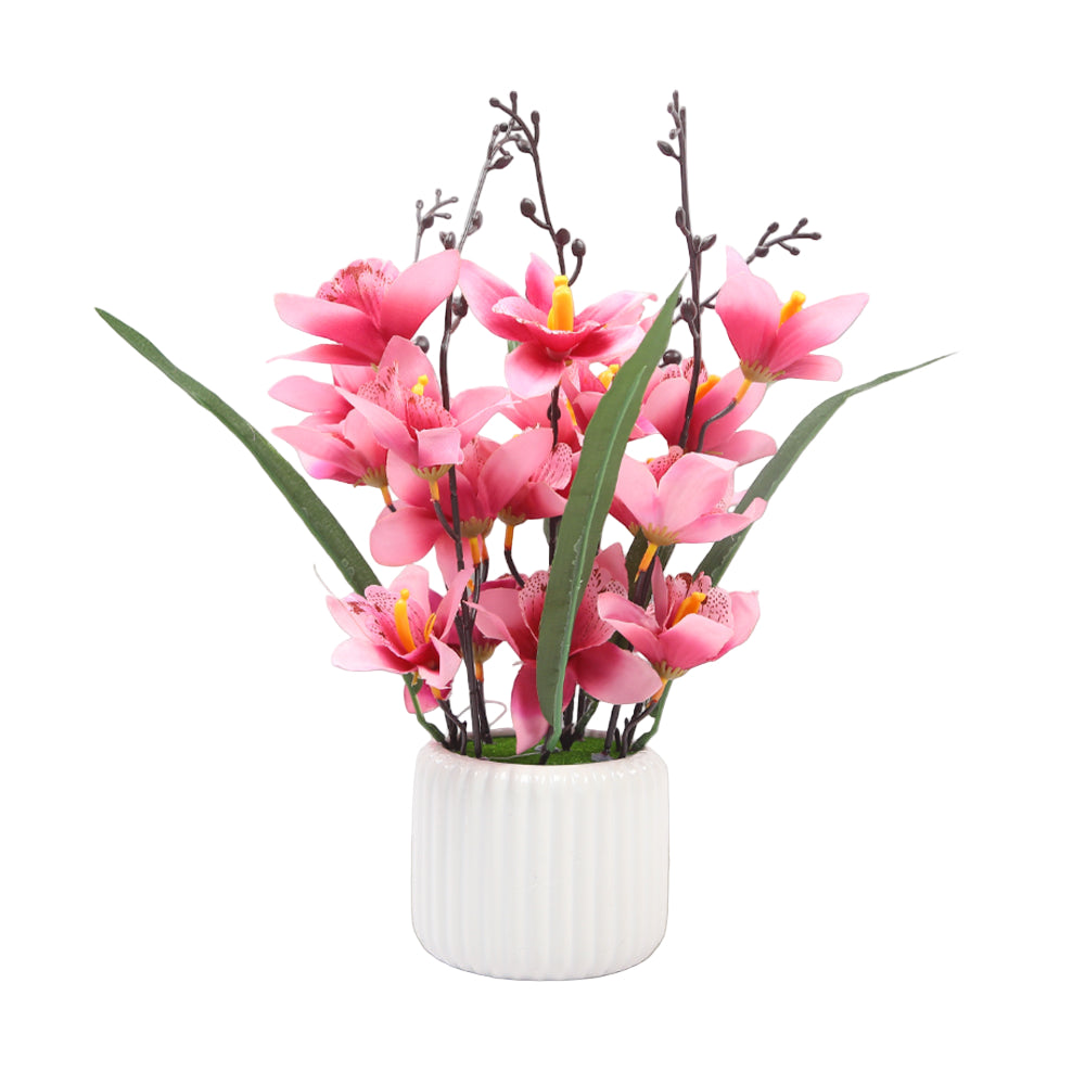 ARTIFICIAL FLOWER POT IR ADF1-7