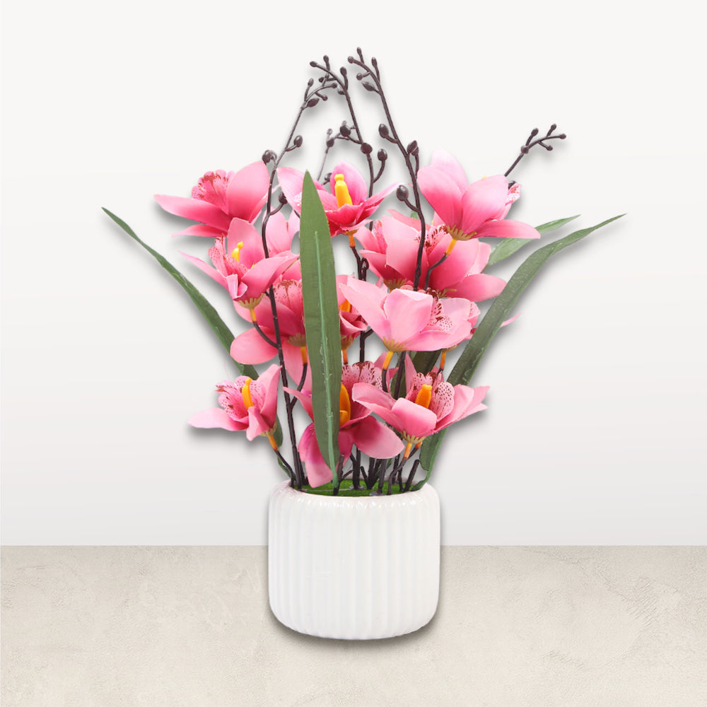 ARTIFICIAL FLOWER POT IR ADF1-7