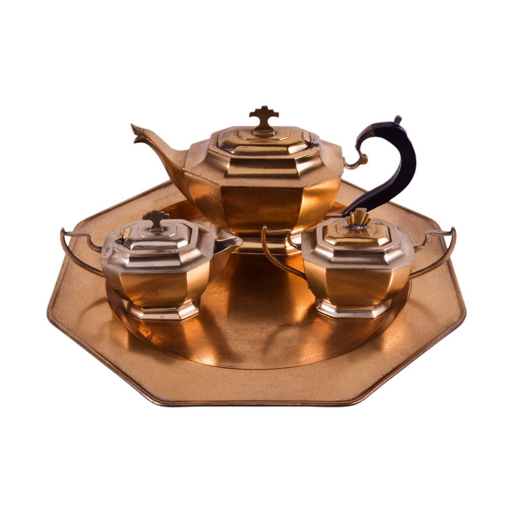 TEA POT SET