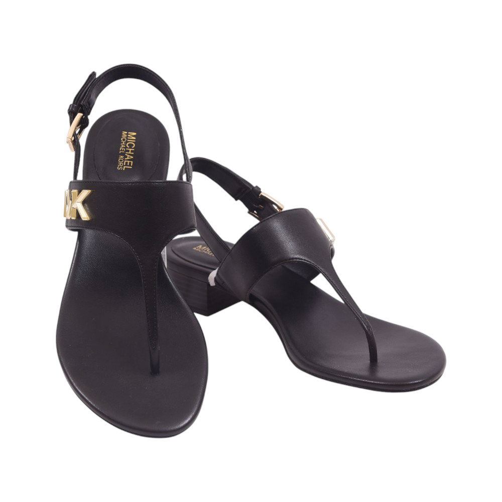 MK SANDAL 40S2JLFABL BLK 8 (IR)