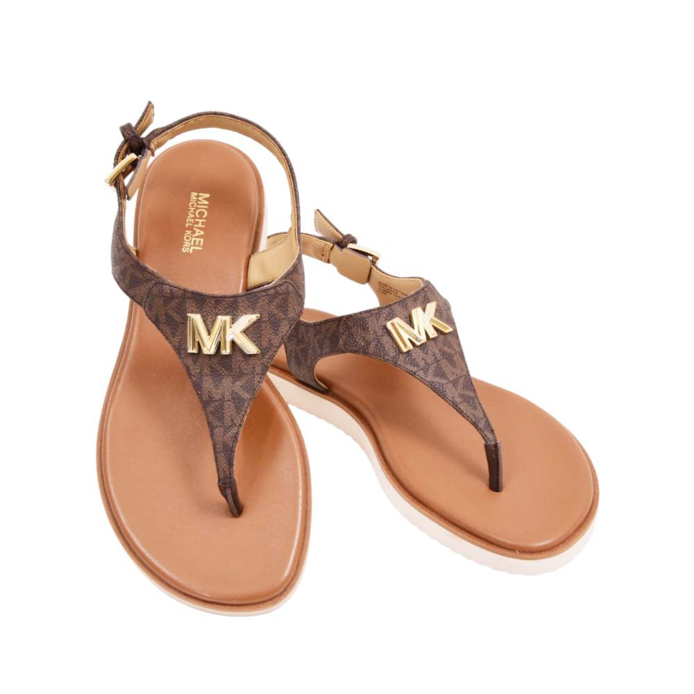 MK SANDAL 40S2JLFAAB BRN 7.5 (IR)