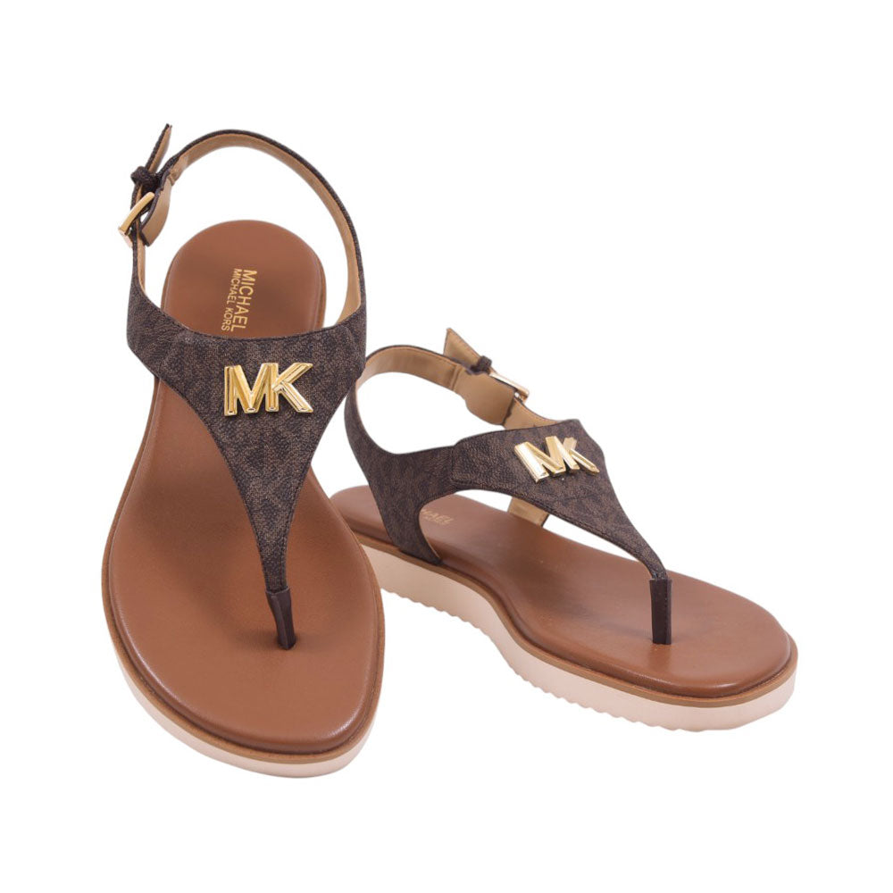 MK SANDAL 40S2JLFAAB BRN 9 (IR)