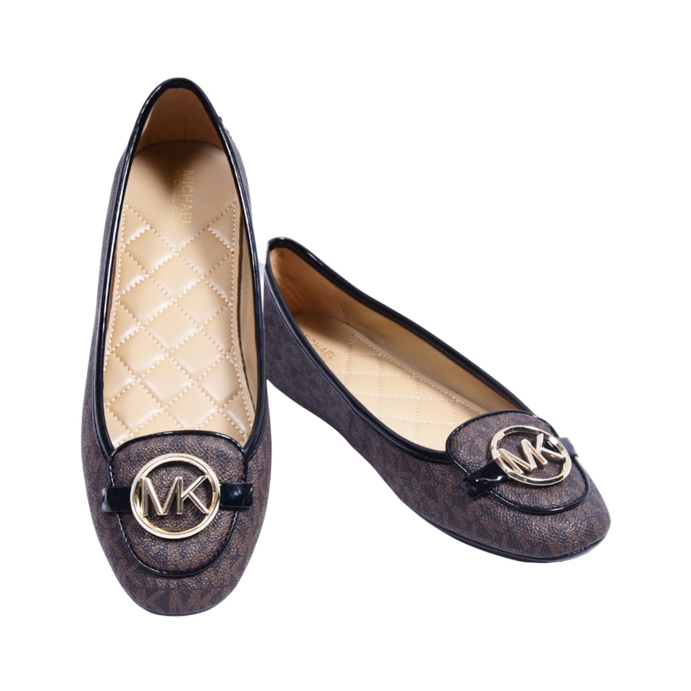 MK PUMPS 40R9LIFP2B BRN 9 (IR)