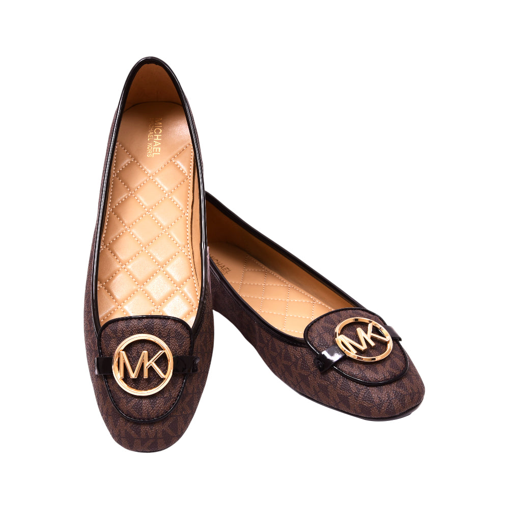MK PUMPS 40R9LIFP2B BRN 10 (IR)