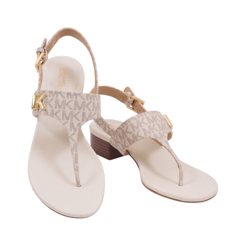 MK SANDAL 40S2JLFABB VANILLA MULTI 7.5 (IR)