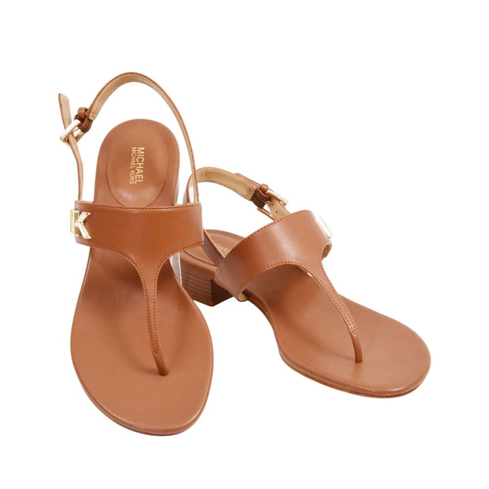 MK SANDAL 40S2JLFABL LUGGAGE 10 (IR)