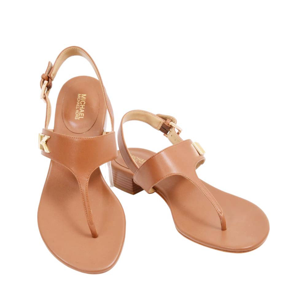 MK SANDAL 40S2JLFABL LUGGAGE 9 (IR)