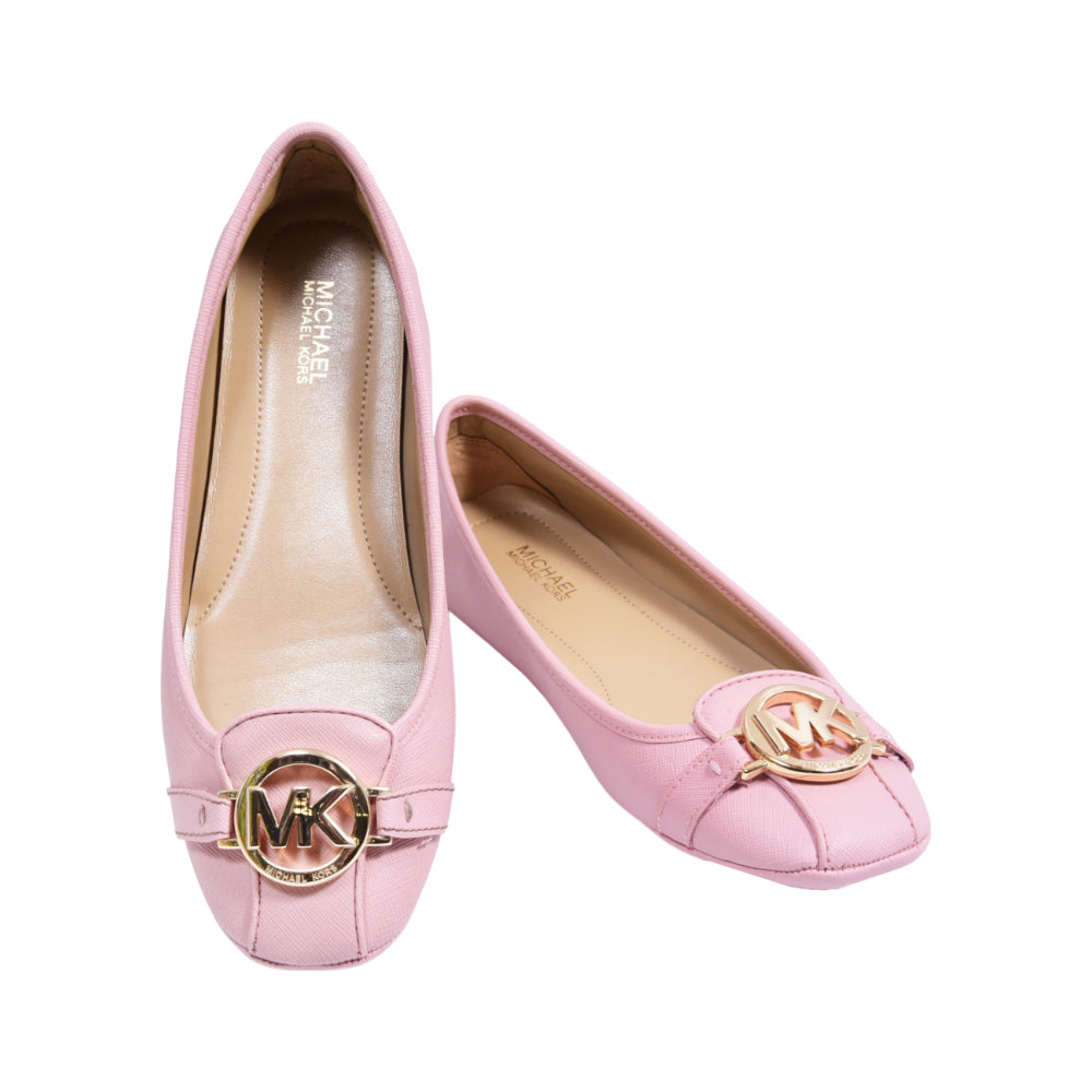 MK PUMPS FULTON MOC 49F9FUFR3L SMOKY ROSE 6.5 (IR)