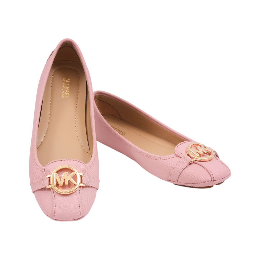 MK PUMPS FULTON MOC 49F9FUFR3L SMOKY ROSE 9 (IR)