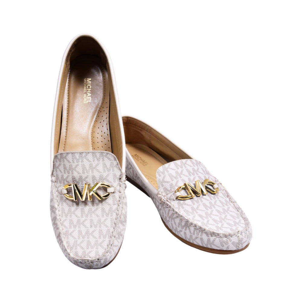 MK REED LOAFFER 49S3RDFP1B VANILA 11 (IR)