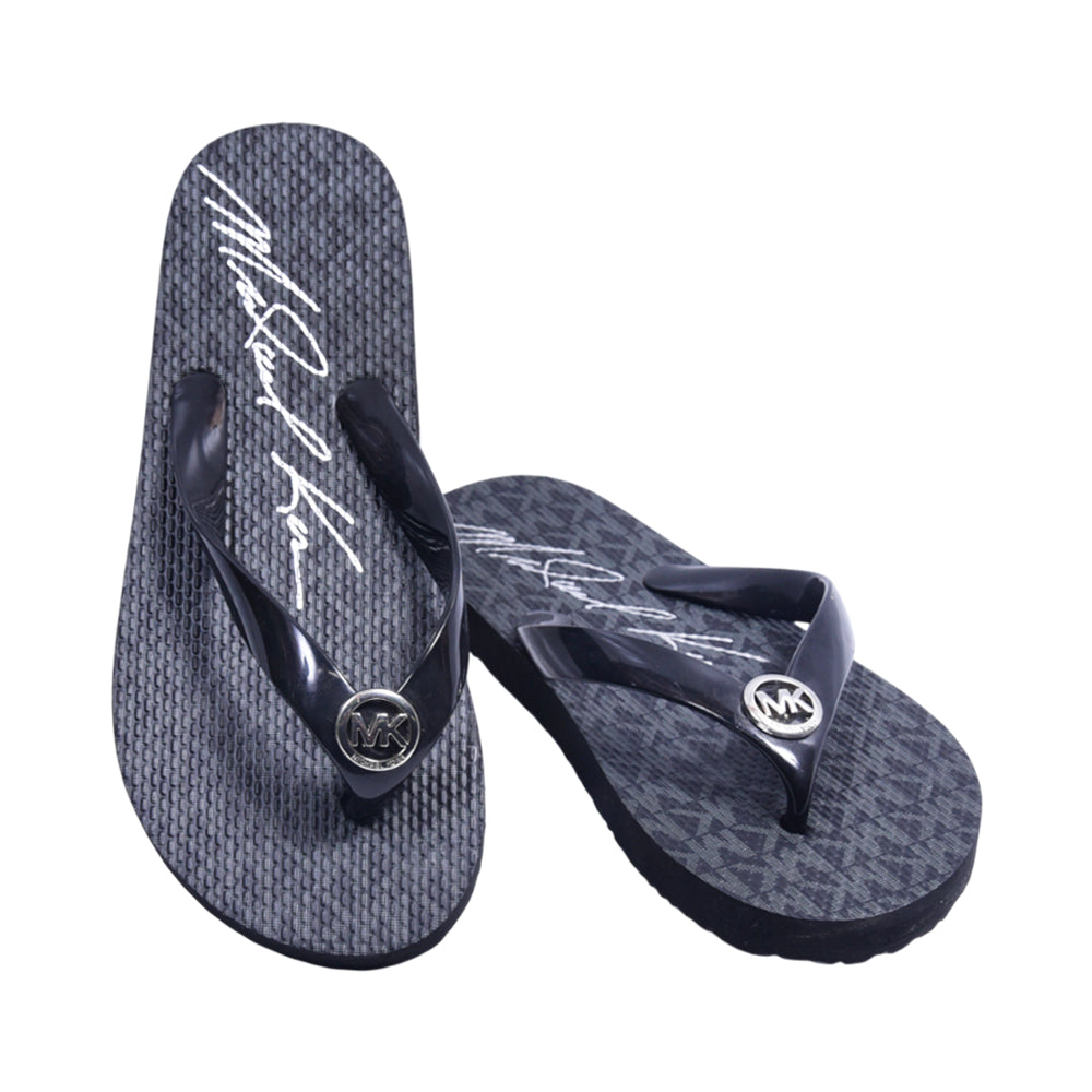MK FLIP FLOP 49H3MKFA1Q BLK 5 (IR) – Al-Fatah