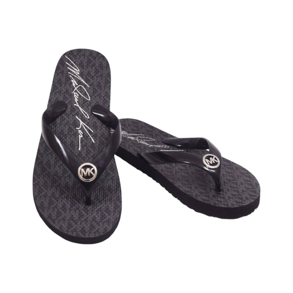 MK FLIP FLOP 49H3MKFA1Q BLK 7 (IR)