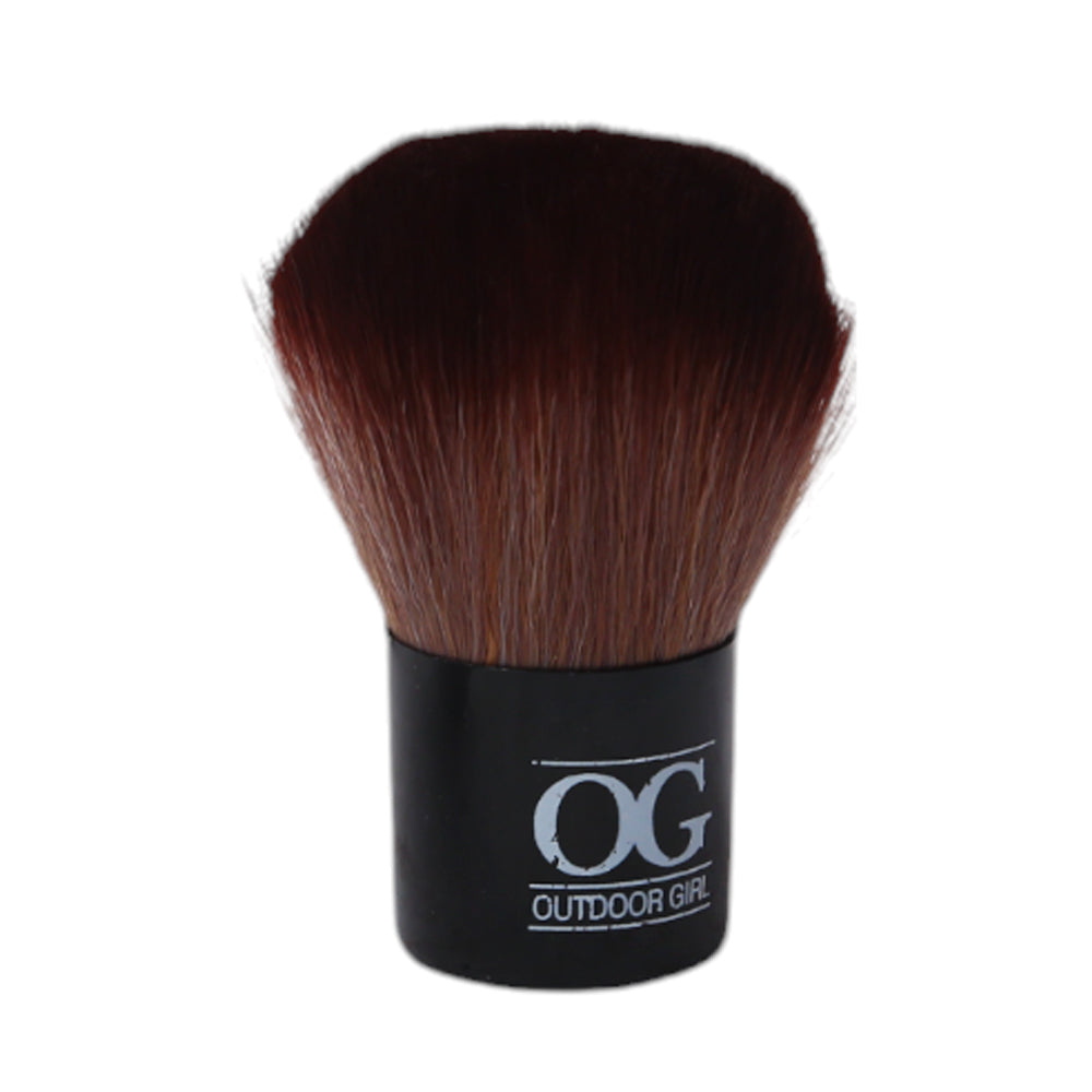 OG BLUSH ON BRUSH KABUKI 182