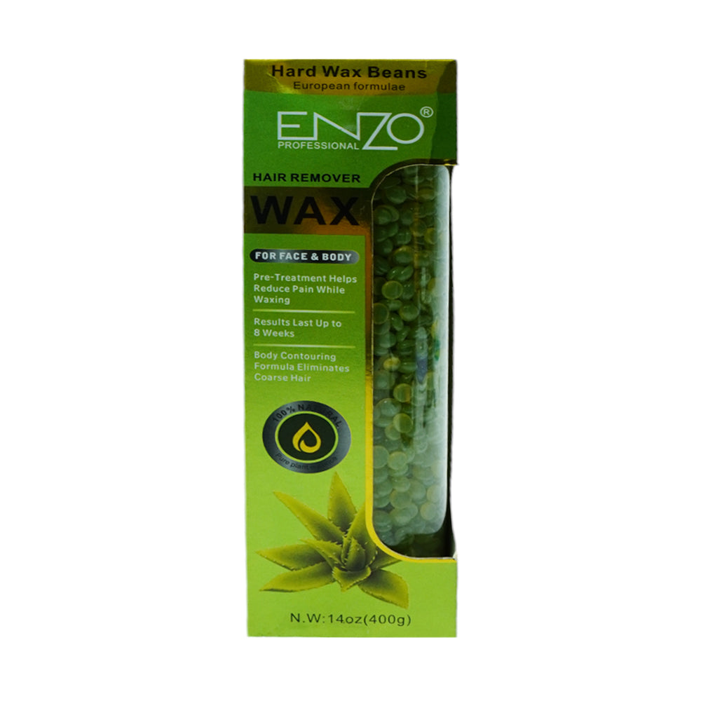 ENZO WAX BEANS IN BOTTLE 400G IR