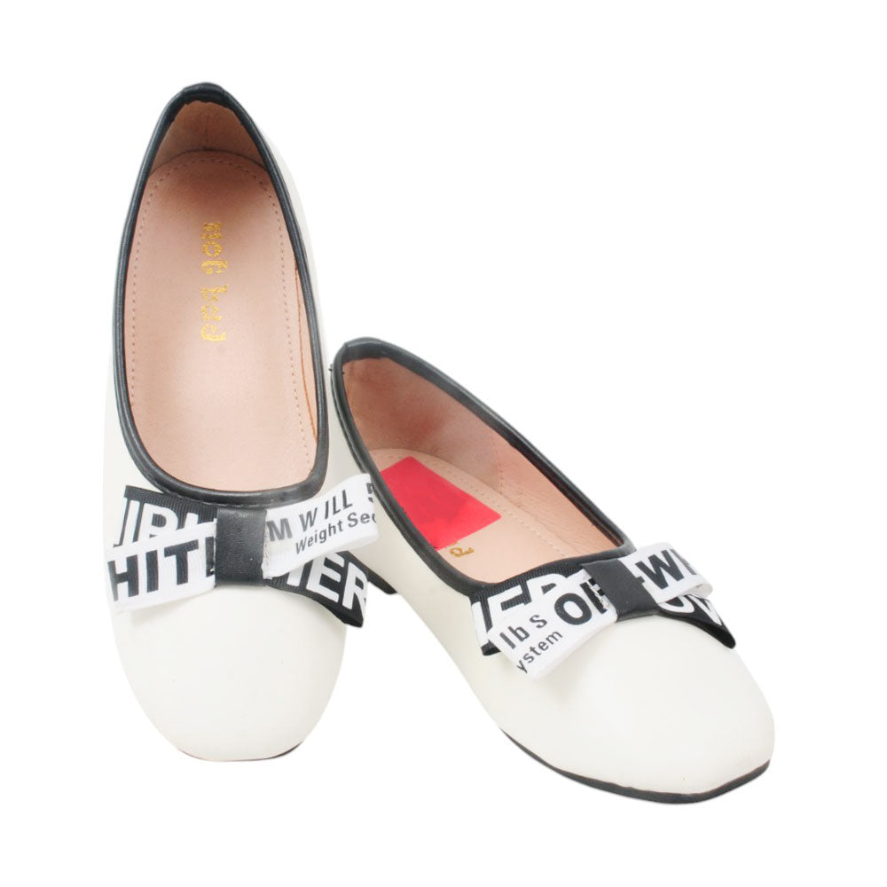 GIRLS PUMPS 27-35 IR A966-100