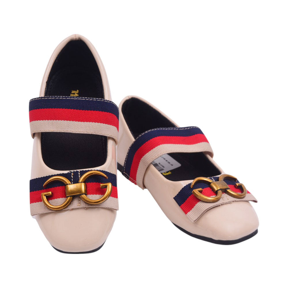 GIRLS PUMPS 27-35 IR NB-105