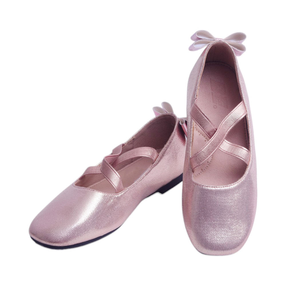 GIRLS PUMPS 27-35 IR FA-12