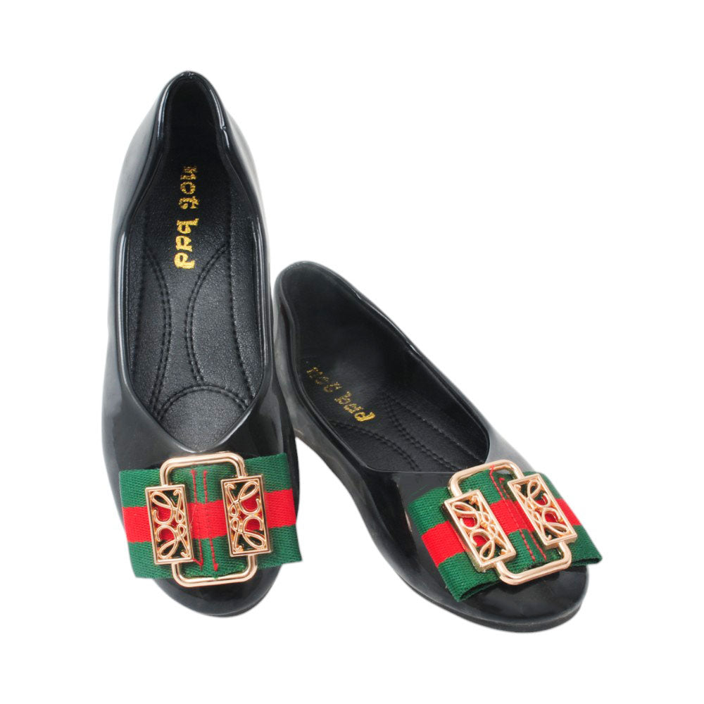 GIRLS PUMP 31-37 IR 666-107