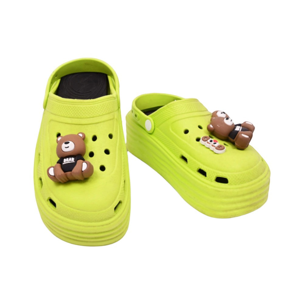 LADIES CROCS 36-41 IR 138-1 A242-245