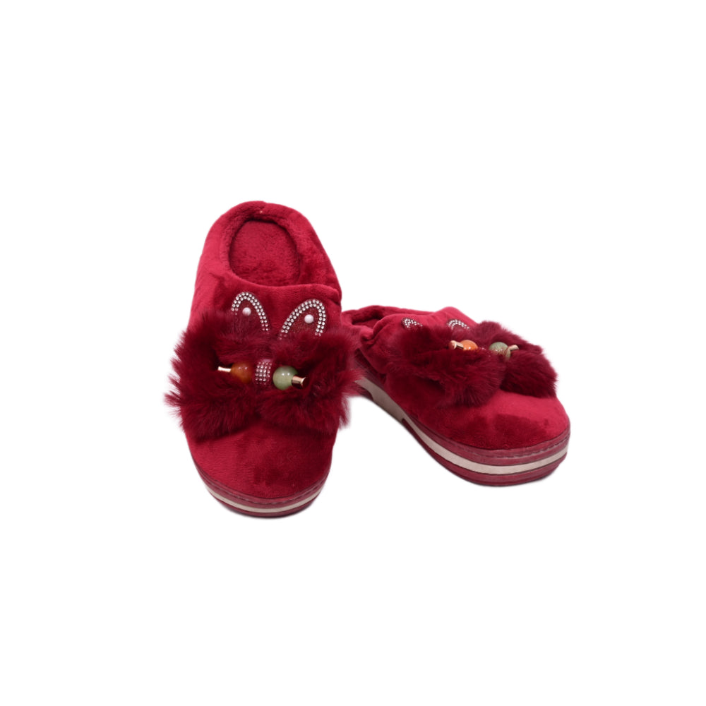 LADIES CARPET SLIPPERS 004
