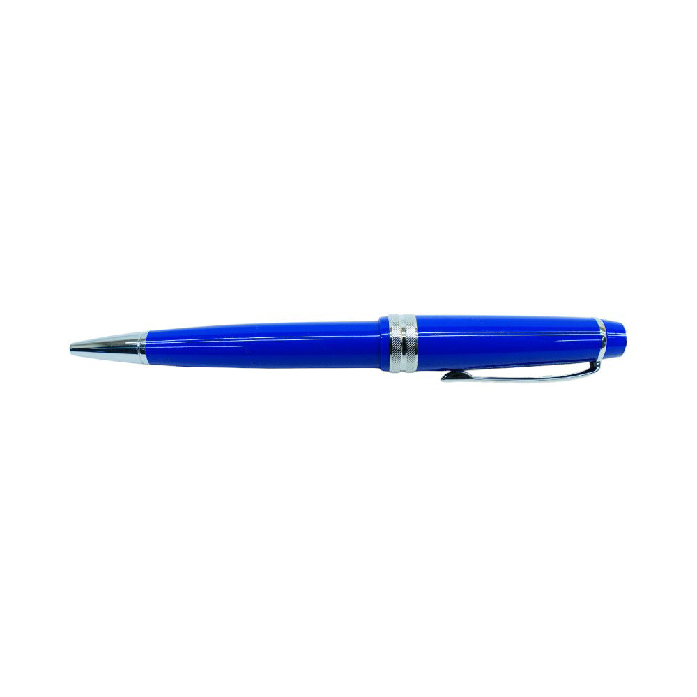CROSS PEN AT0742-4 BAILEY LIGHT GLOSSY BLUE CT BP