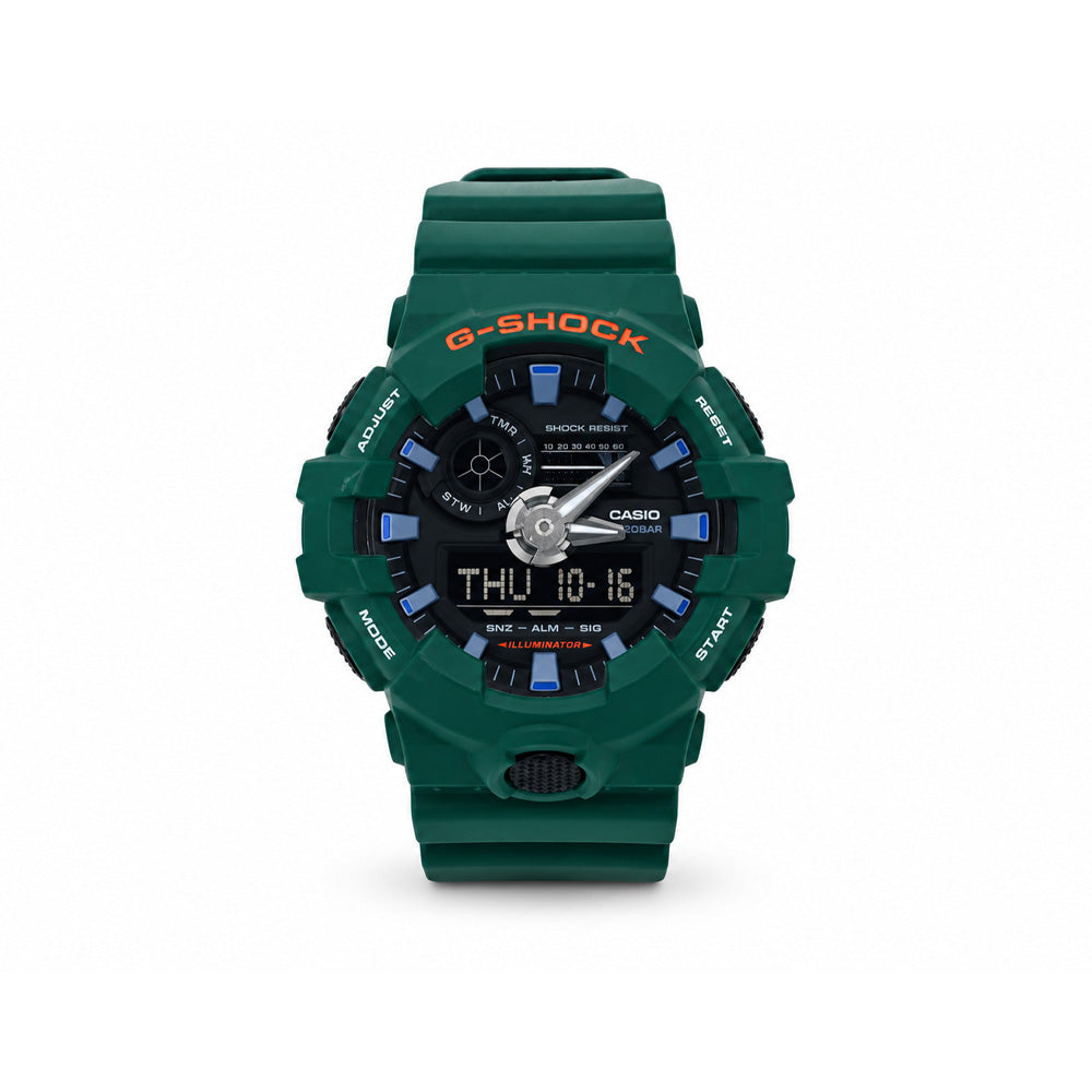 CASIO G-SHOCK CAGA-700SC-3ADR