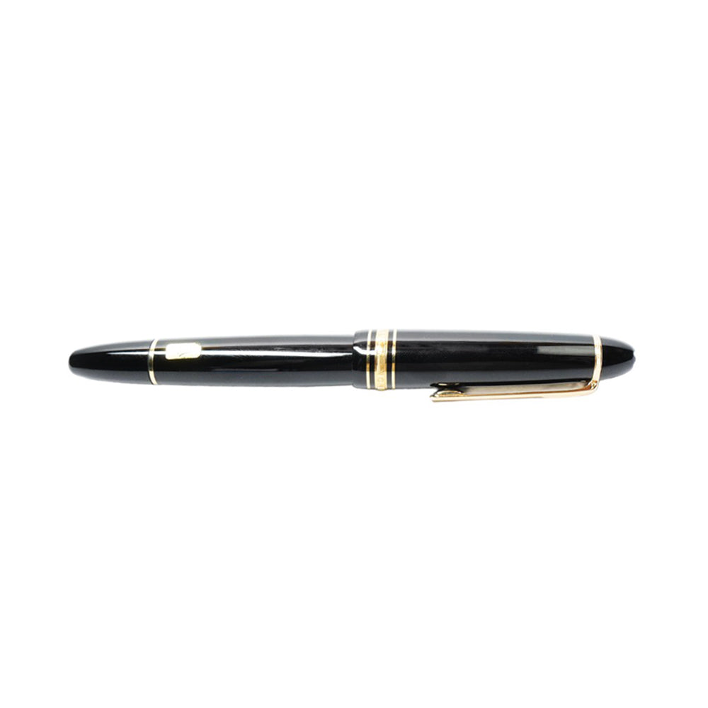 MONT BLANC MST FLEXNIB Y.G F/P 128512