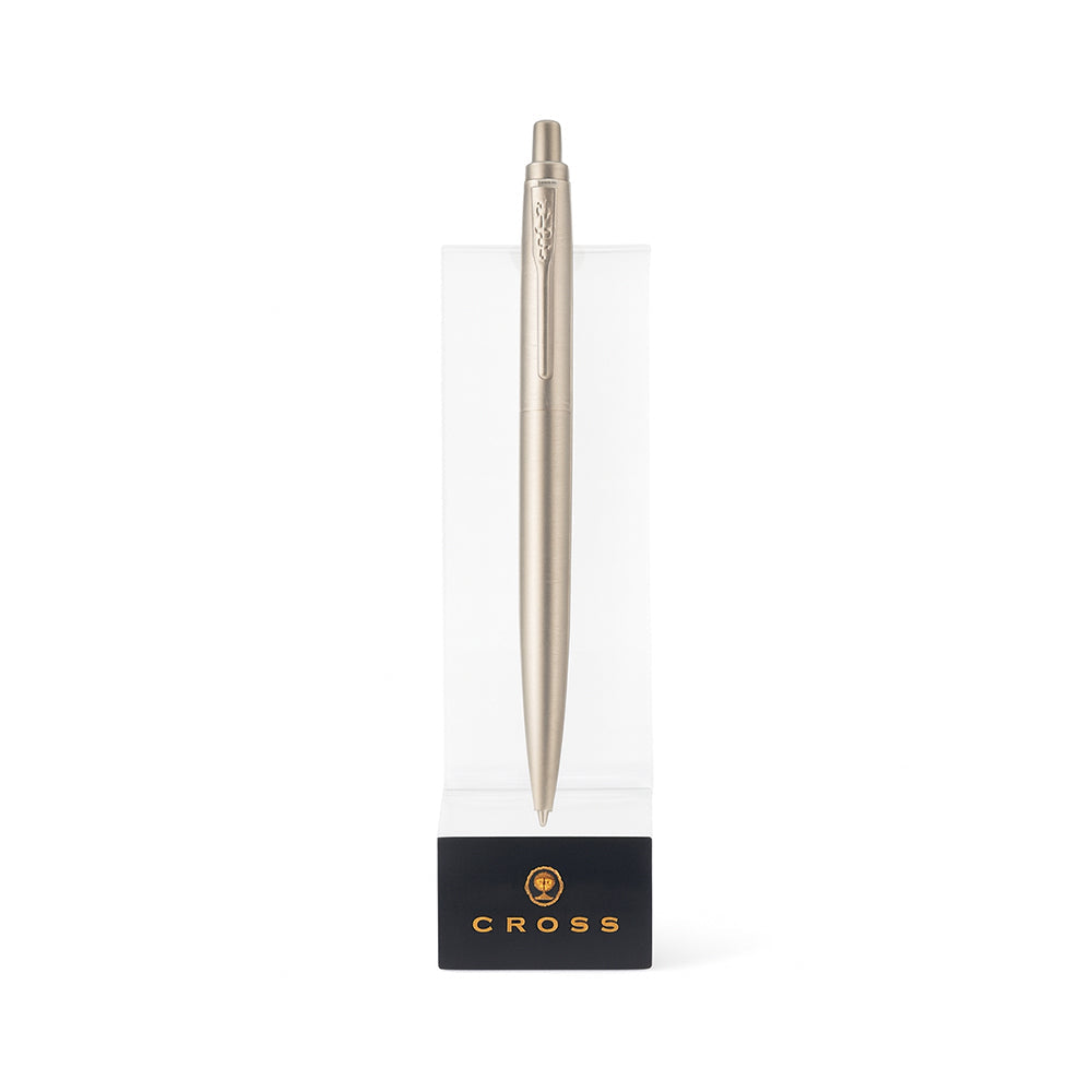 PARKER JOTTER XL MONOCHROME SS CT BP