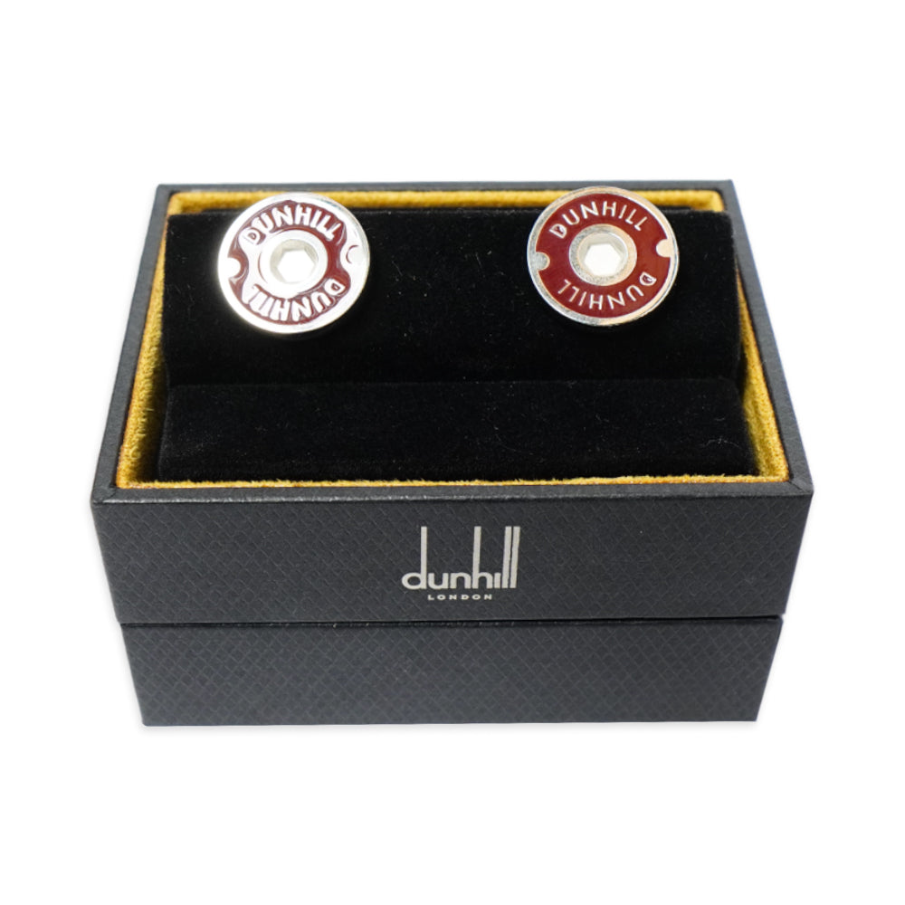 DUNHILL CUFFLINKS DU21FUS8201040TU