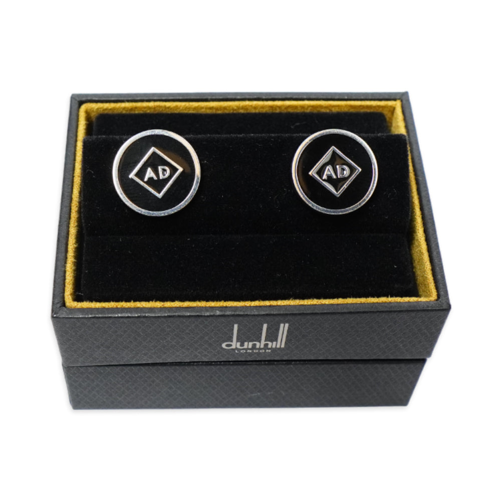 DUNHILL CUFFLINKS DU20FUS8216040TU