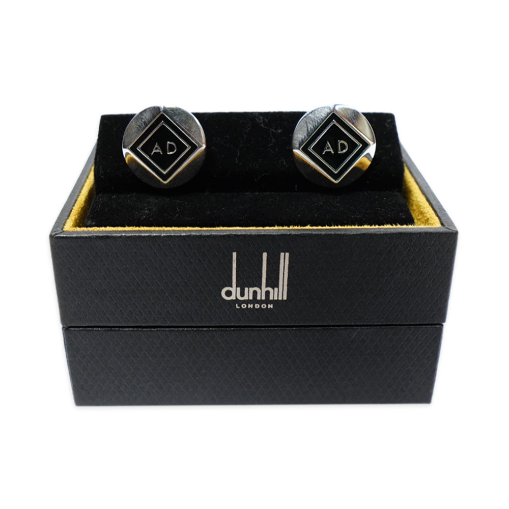 DUNHILL CUFFLINKS DU20RUS8202040TU