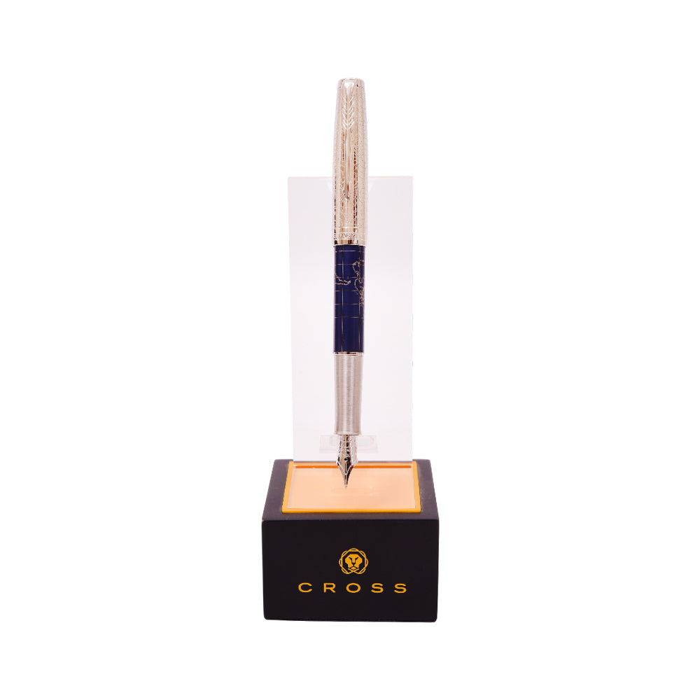 PARKER SONNET TRAVEL BL/SL CT FP