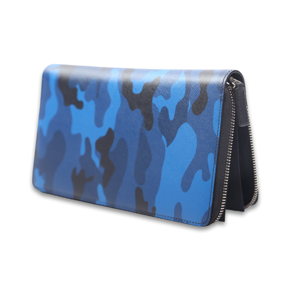 MONT BLANC LONG WALLET 118684