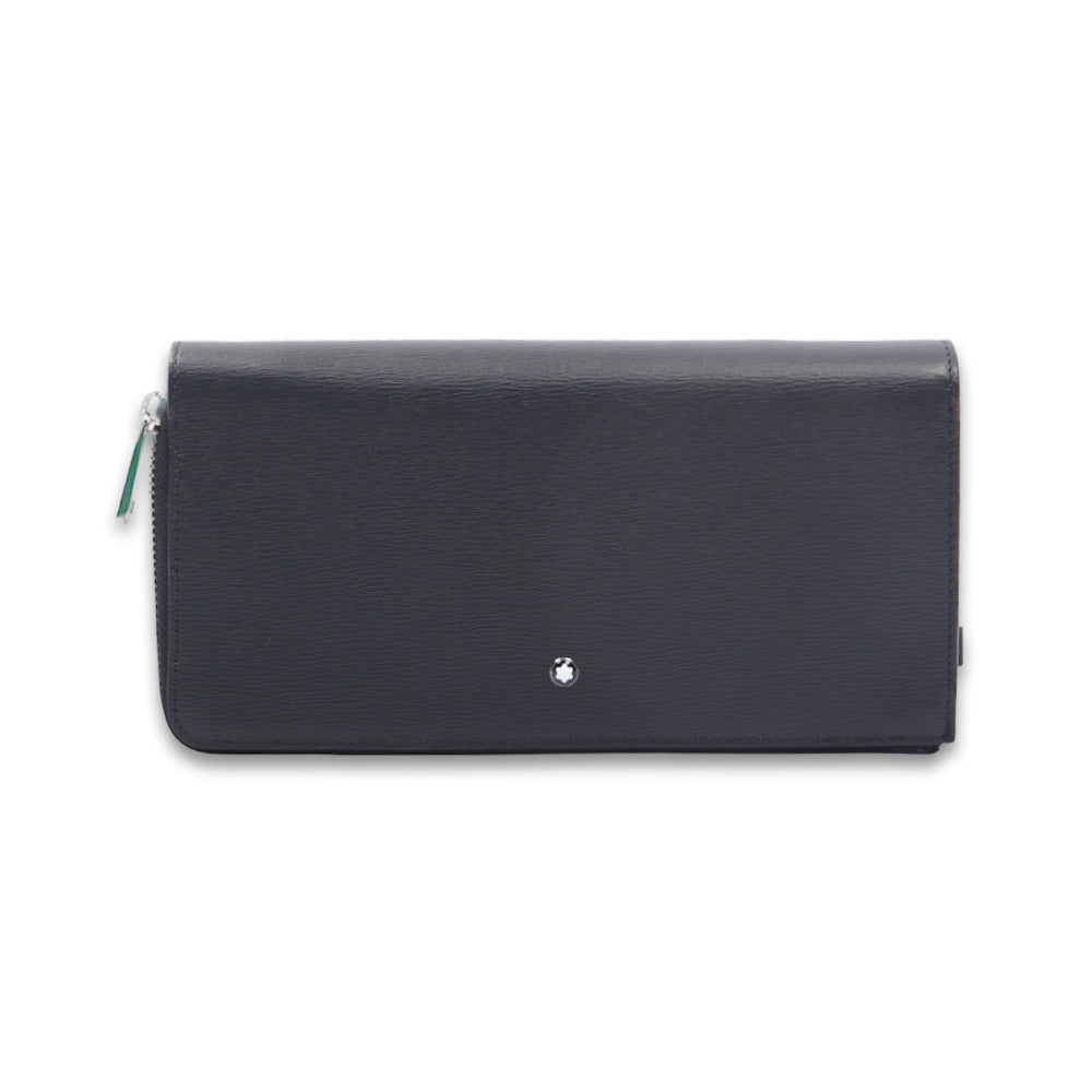 MONT BLANC LONG WALLET 129248