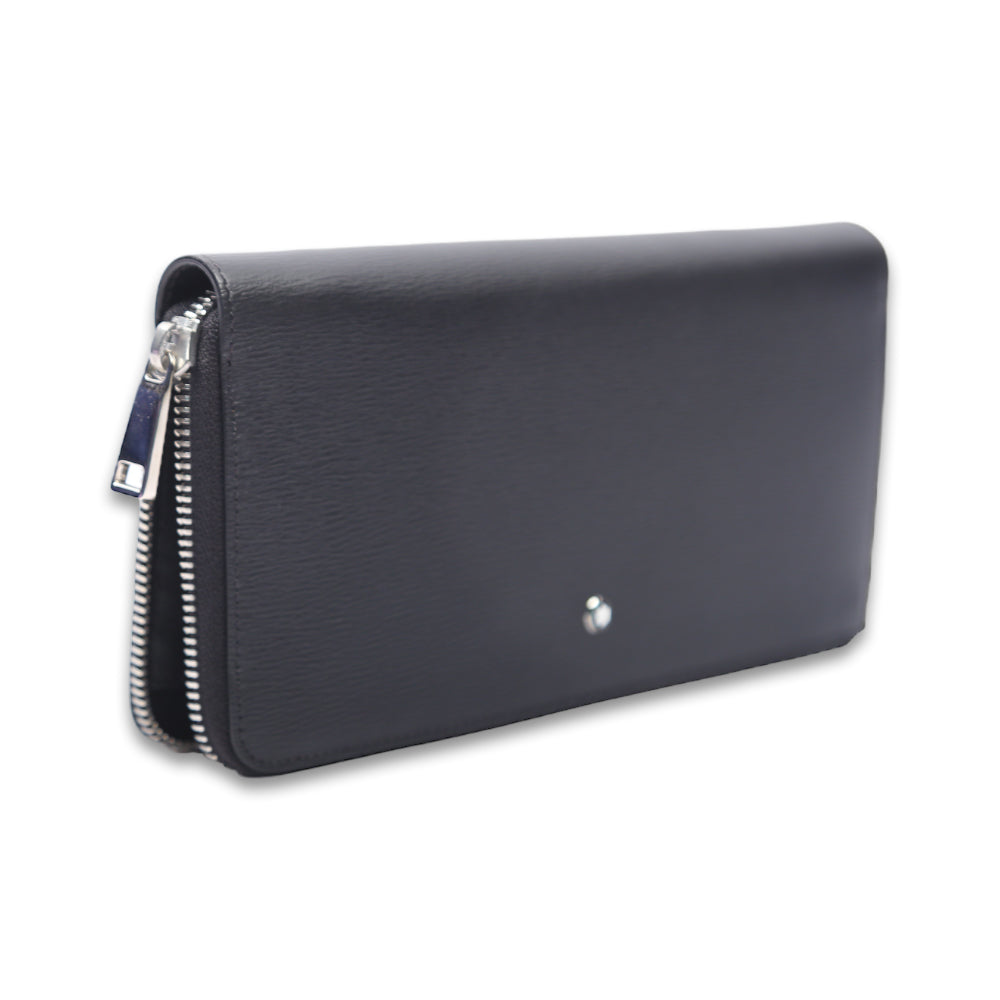 MONT BLANC LONG WALLET 129248