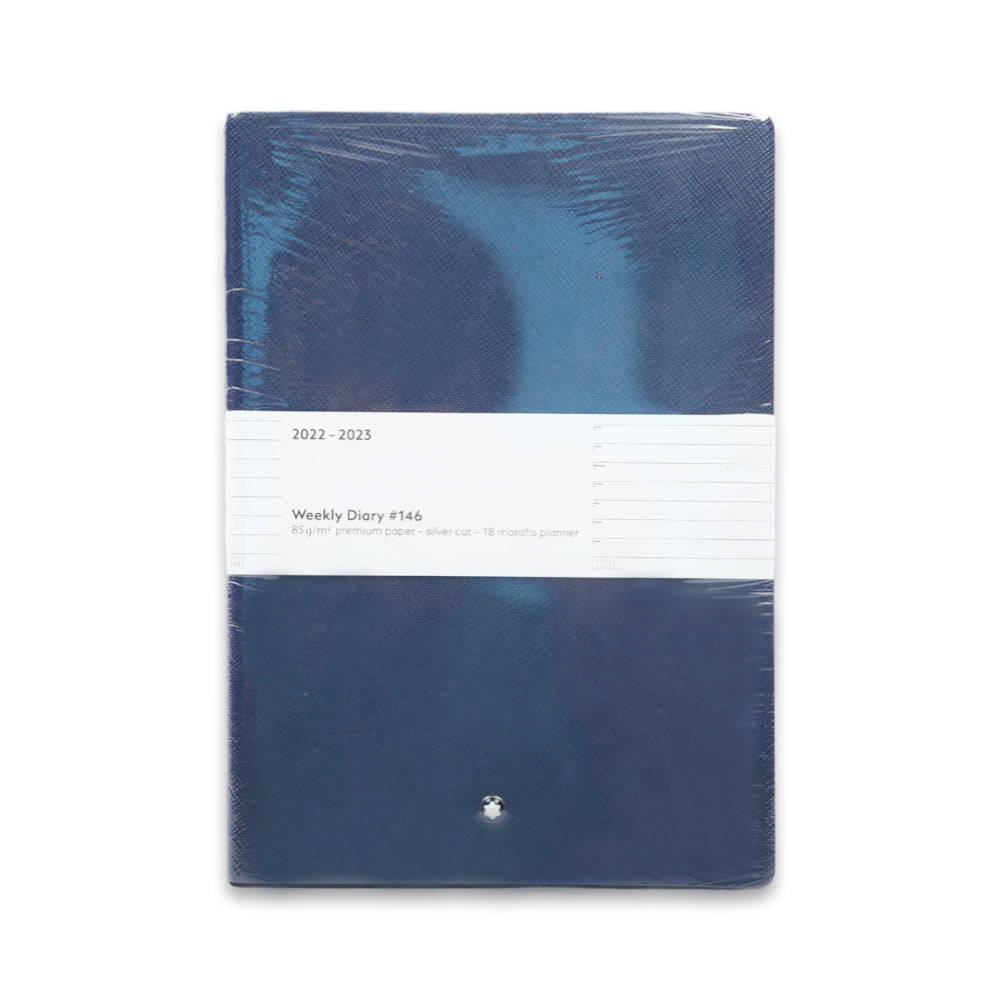 MONT BLANC NOTEBOOK 129475