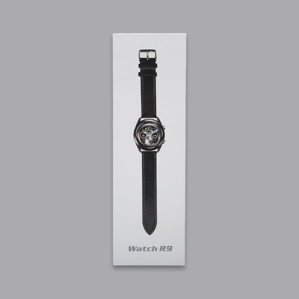 AEMAX SMART WATCH IR GREY R9