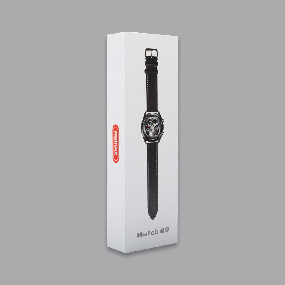 AEMAX SMART WATCH IR GREY R9