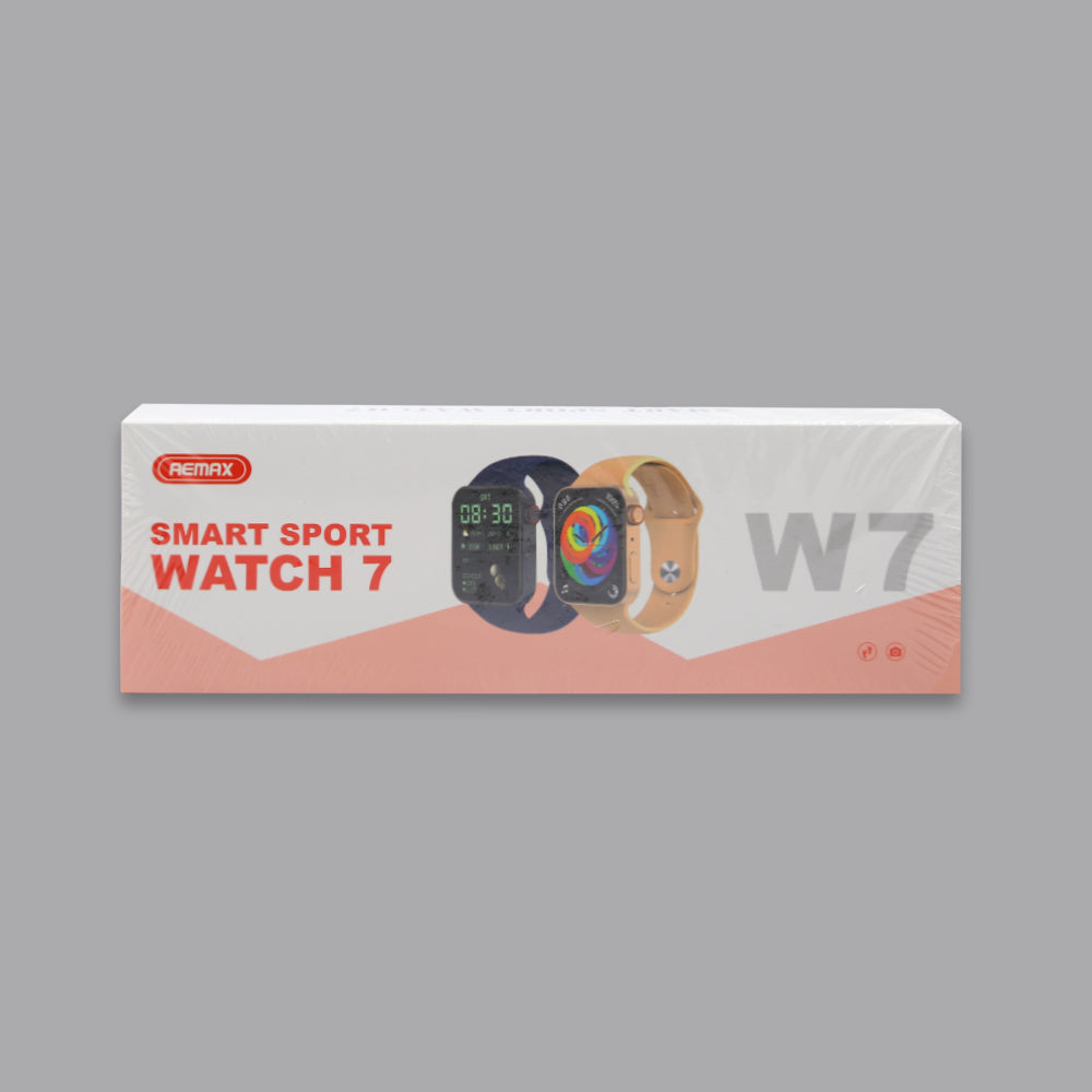 AEMAX SPORTS SMART WATCH IR GREY W7