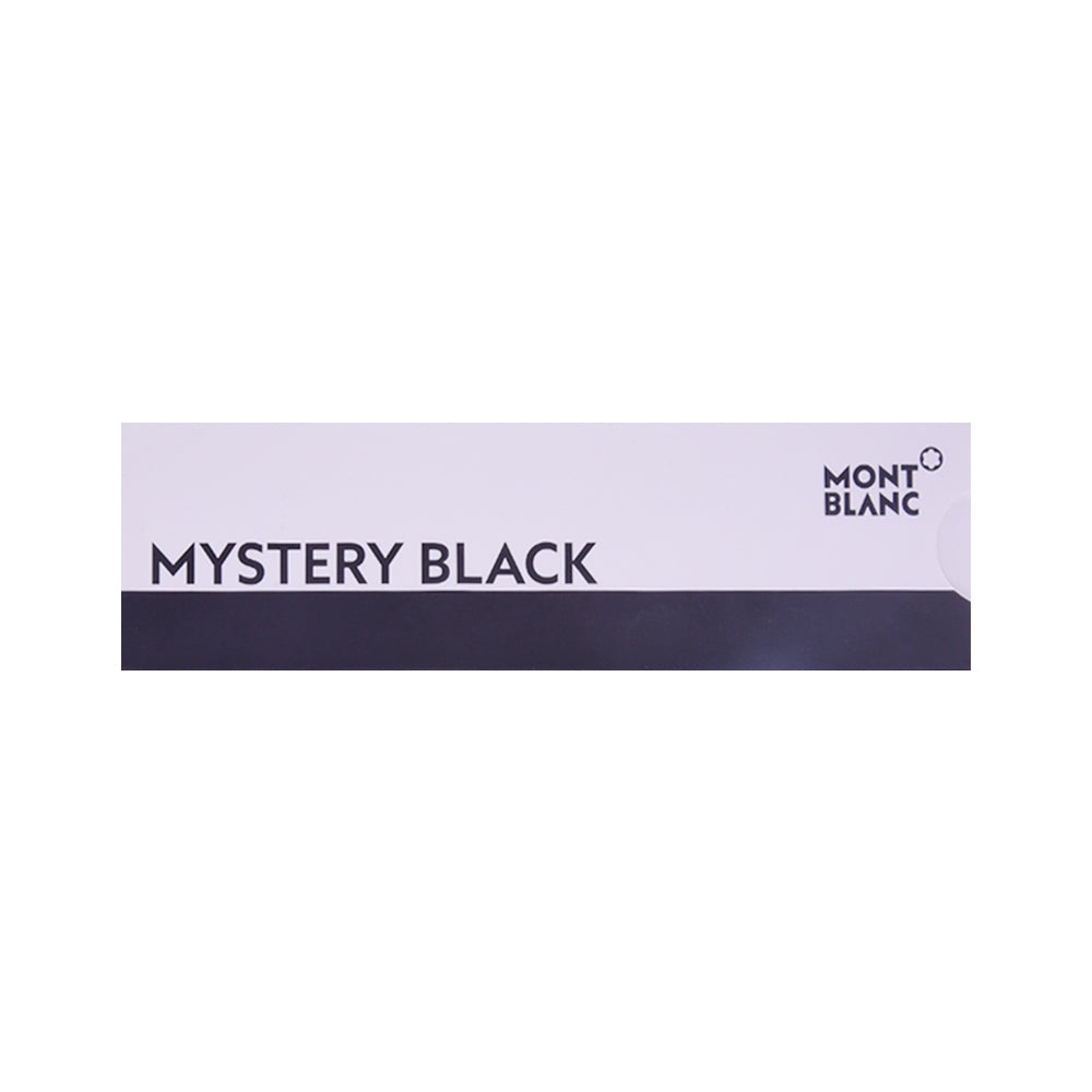 MONT BLANC REFILLS B/P BLACK B 128212