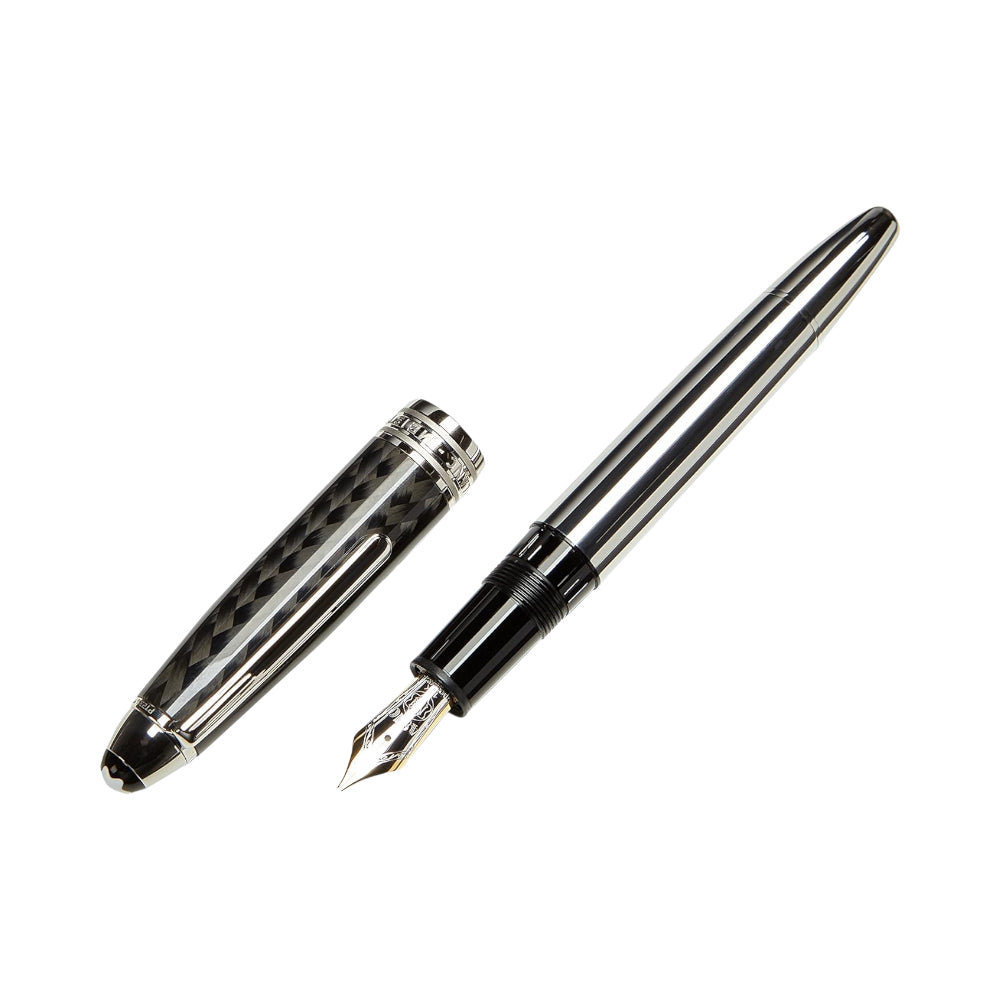 MONT BLANC LEGRAND CARBON STEEL FP 5819