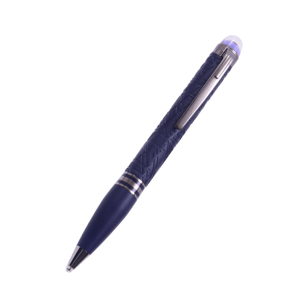 MONT BLANC STW SPACE BLUE BP 130213