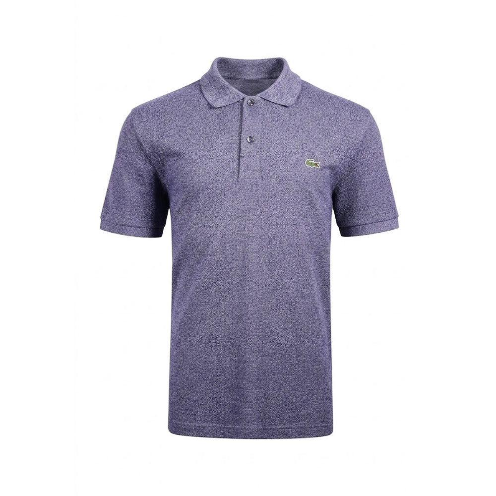 LAC MEN S/S POLO SHIRT PH 4012-E8G GRY XL (IR.S)