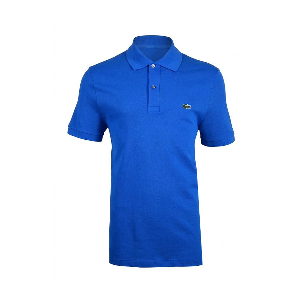 LAC MEN S/S POLO SHIRT PH4012-KXB R.BLU L (IR.S)