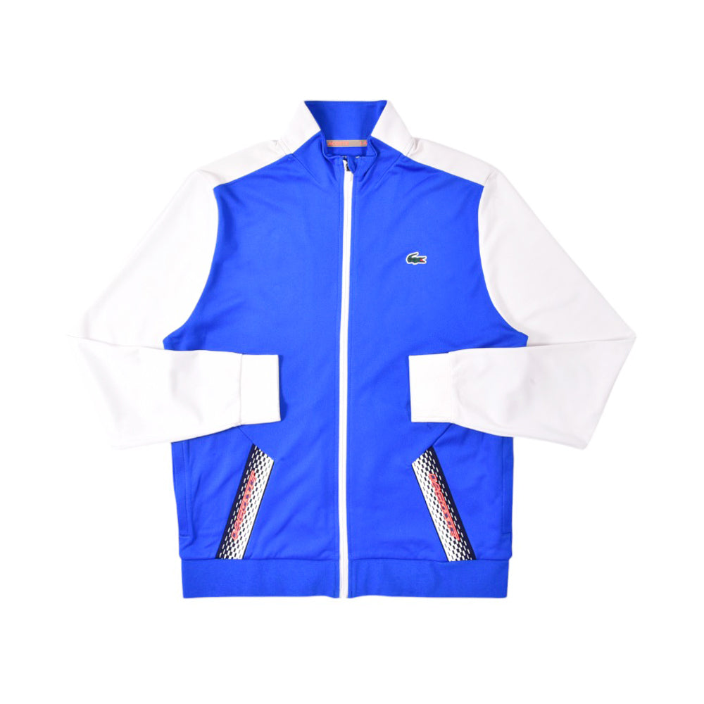 LAC MEN L/S ZIPPER SH5199-AG1 R.BLU XL (IR.W)