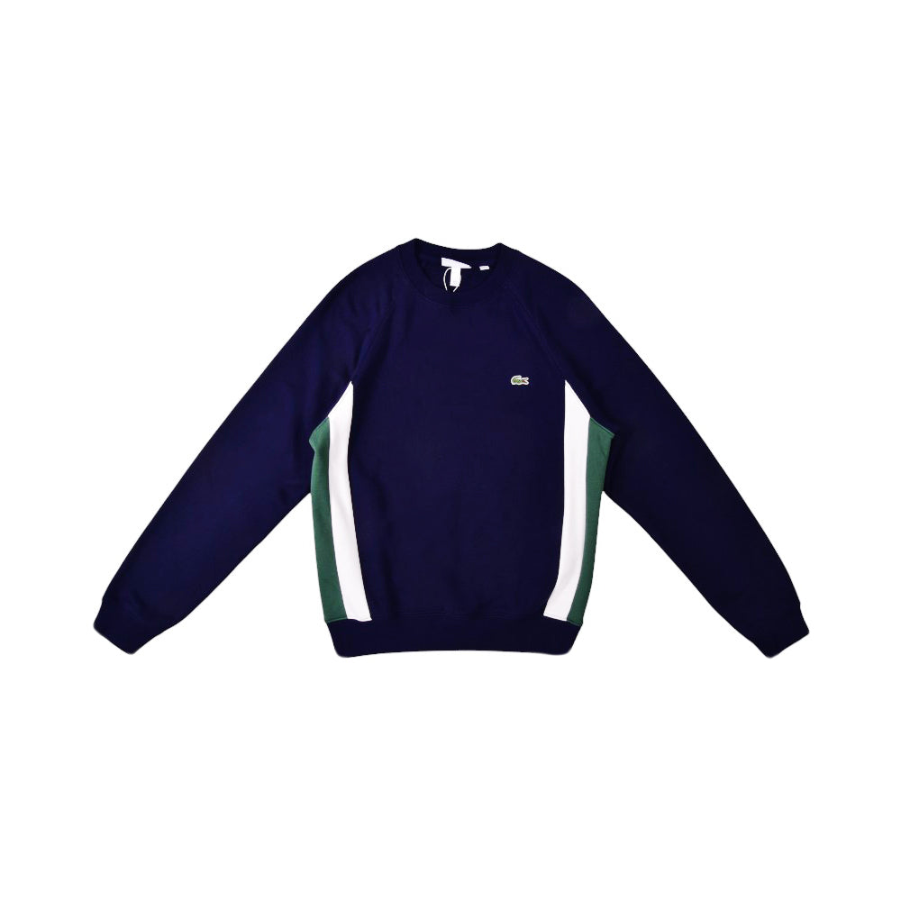 LAC MEN L/S SWEAT SHIRT SH5605-YUN NVY L (IR.W)