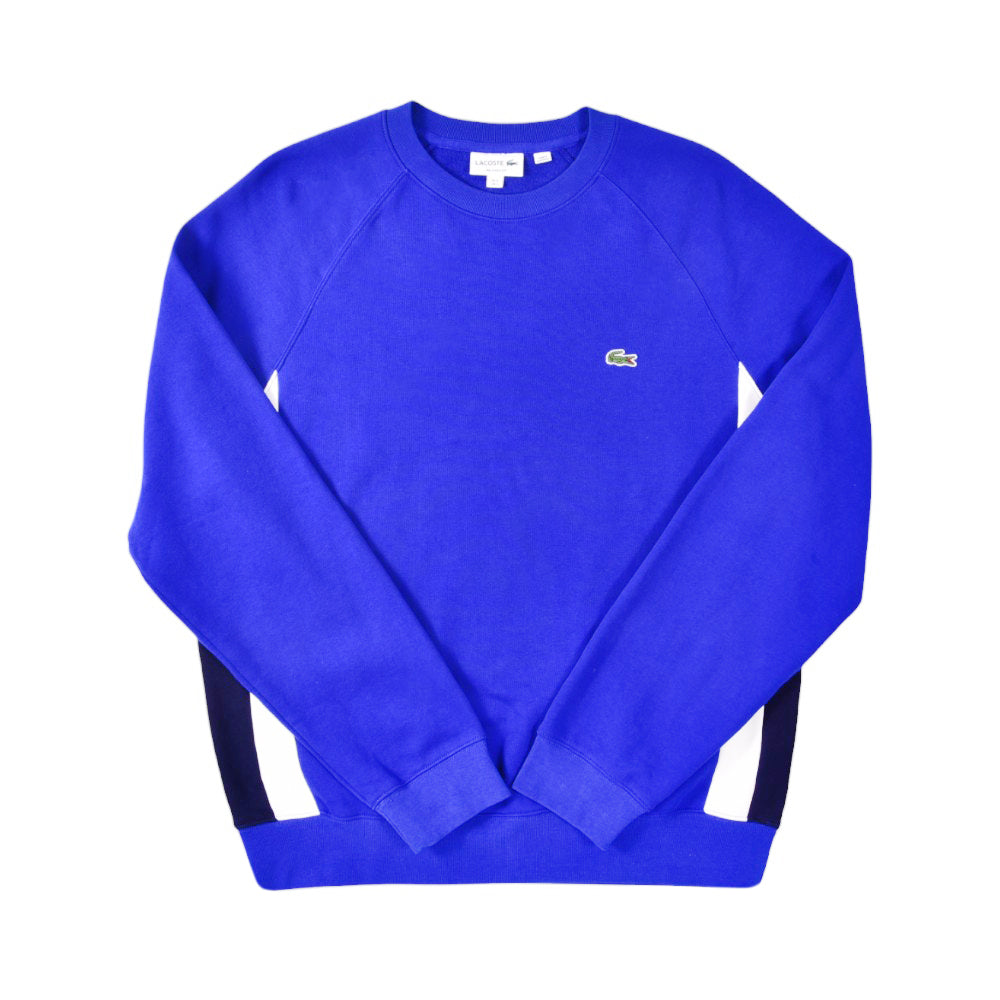 LAC MEN L/S SWEAT SHIRT SH5605-CJL R.BLU M (IR.W)
