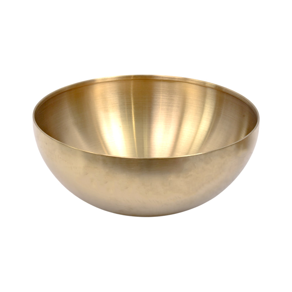 BOWL GREAVY GOLDEN 25CM 0792